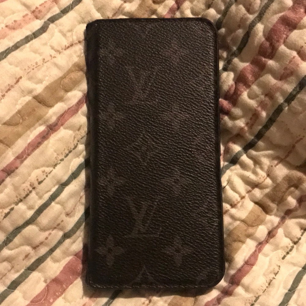 Louis Vuitton iPhone 7plus case